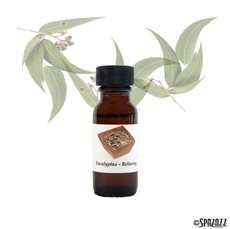 Essentielle olier, Eucalyptus ~ Relieving, 15 ml